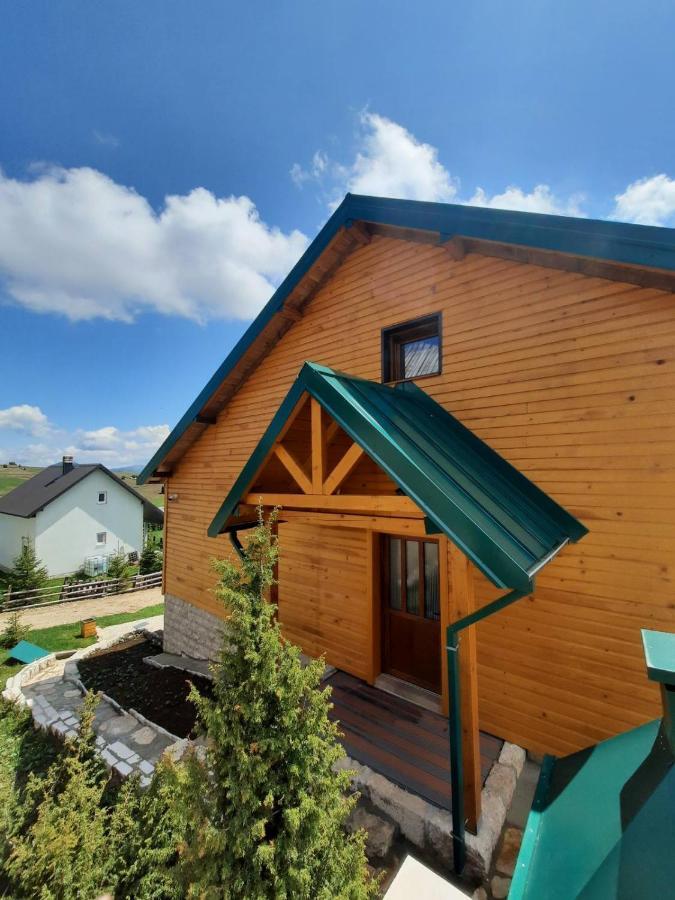 Apartmani 1490 Žabljak Εξωτερικό φωτογραφία