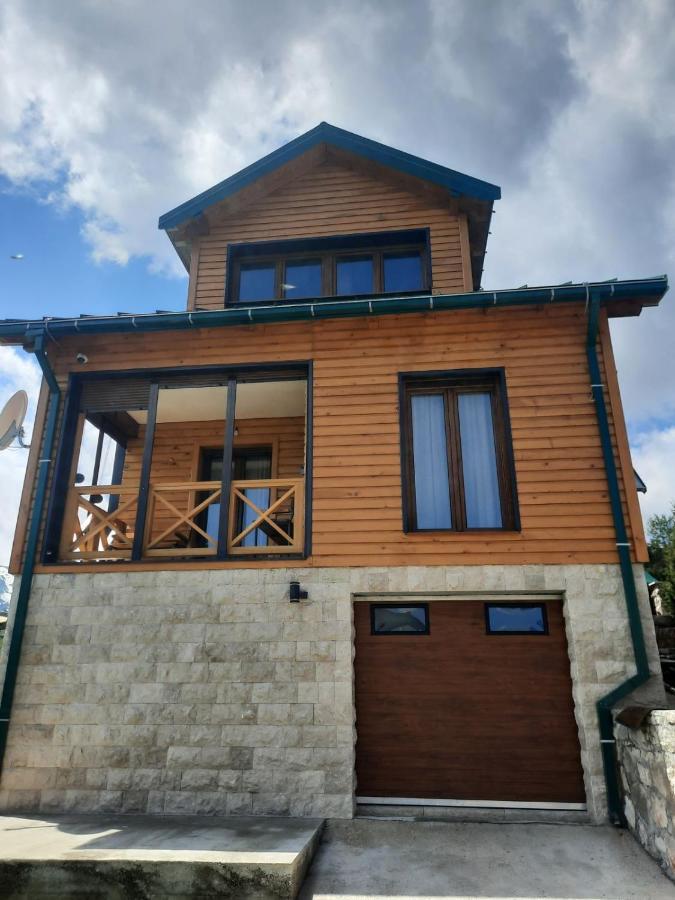 Apartmani 1490 Žabljak Εξωτερικό φωτογραφία