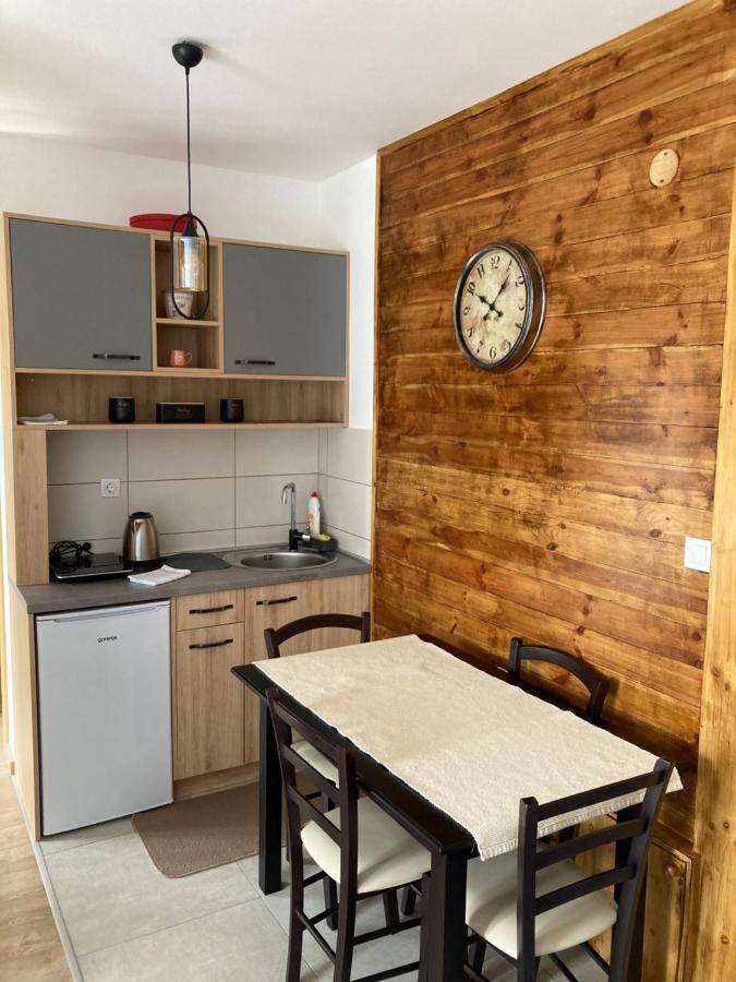 Apartmani 1490 Žabljak Εξωτερικό φωτογραφία