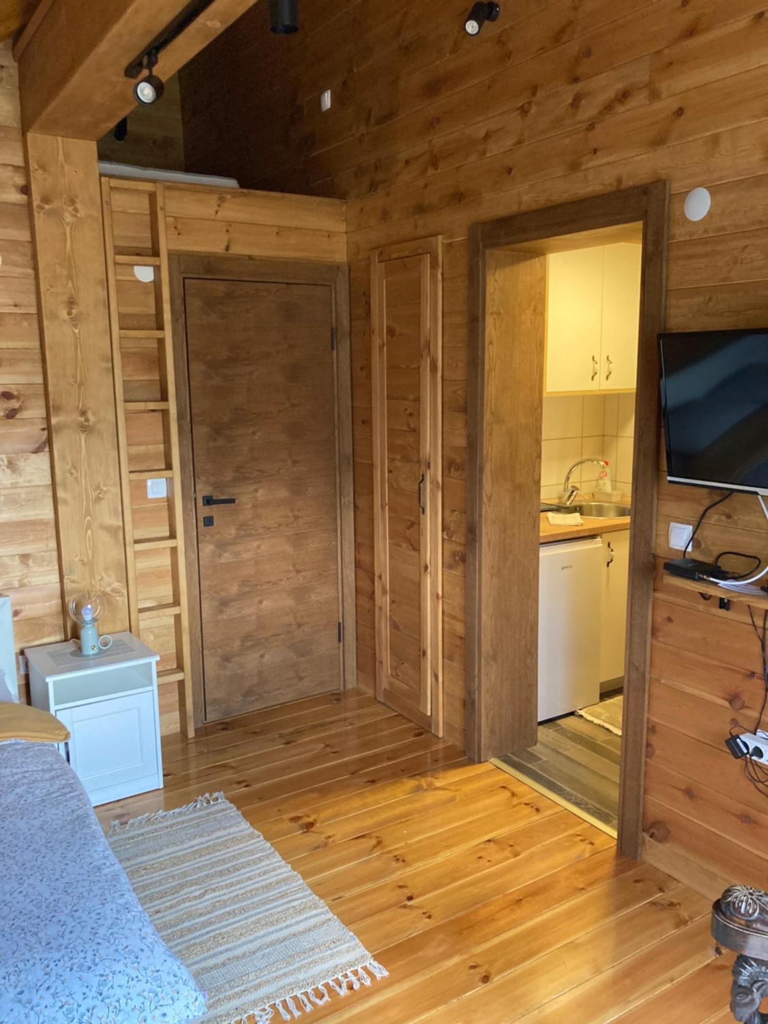 Apartmani 1490 Žabljak Εξωτερικό φωτογραφία