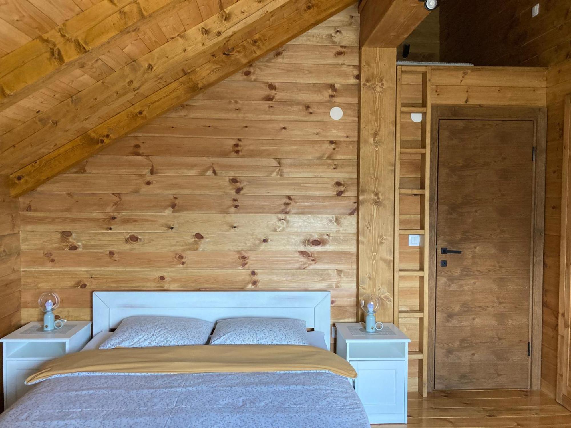 Apartmani 1490 Žabljak Εξωτερικό φωτογραφία