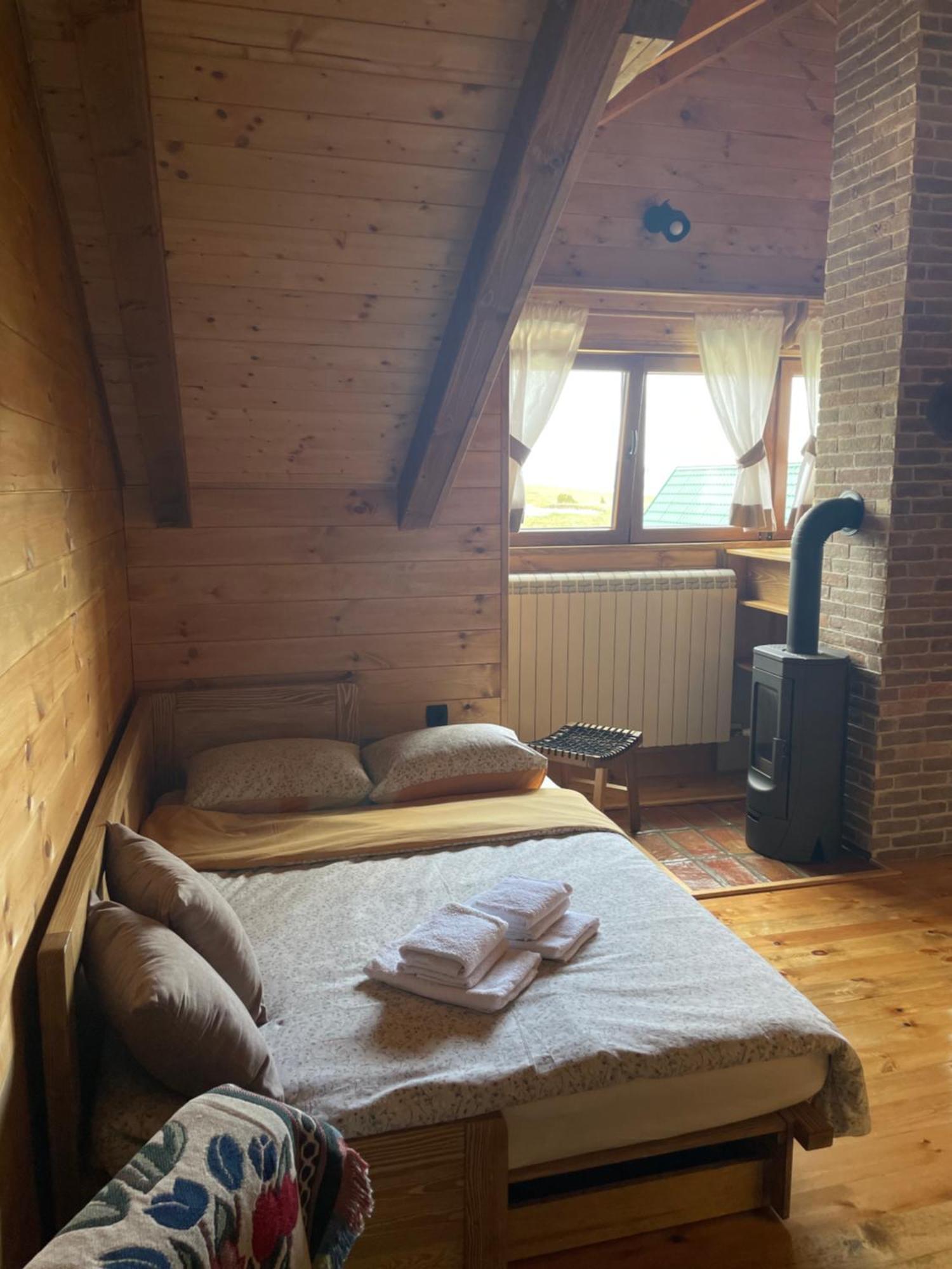 Apartmani 1490 Žabljak Εξωτερικό φωτογραφία
