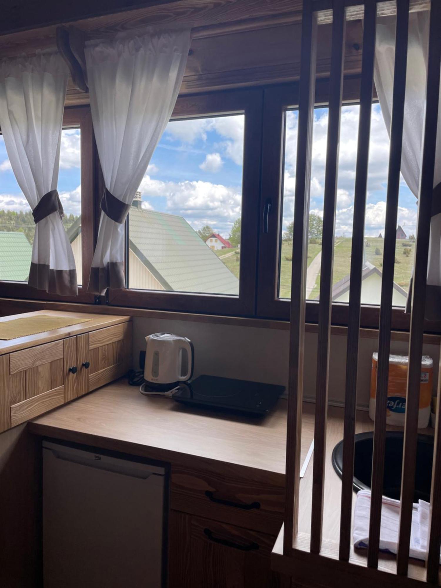 Apartmani 1490 Žabljak Εξωτερικό φωτογραφία