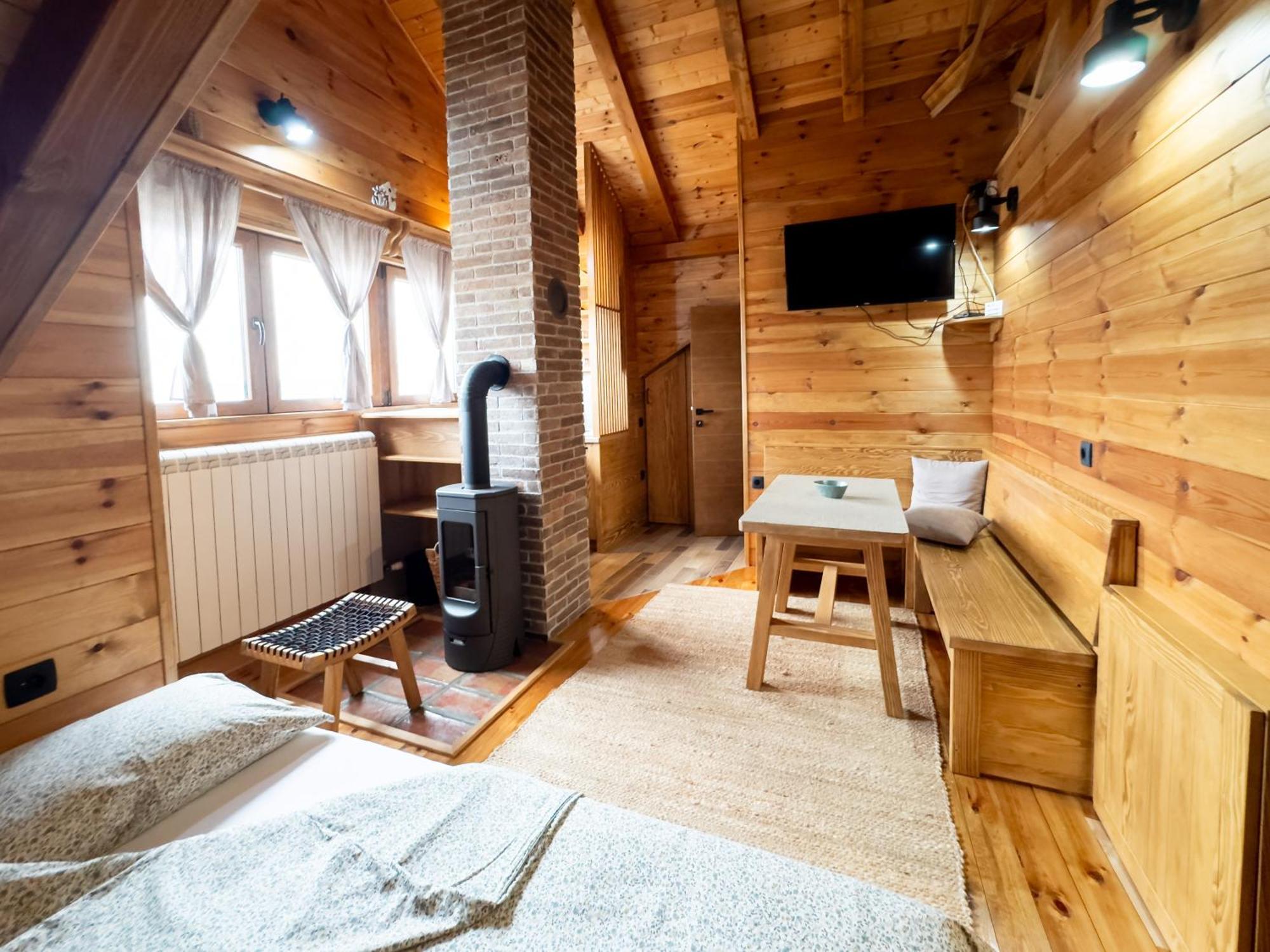 Apartmani 1490 Žabljak Εξωτερικό φωτογραφία