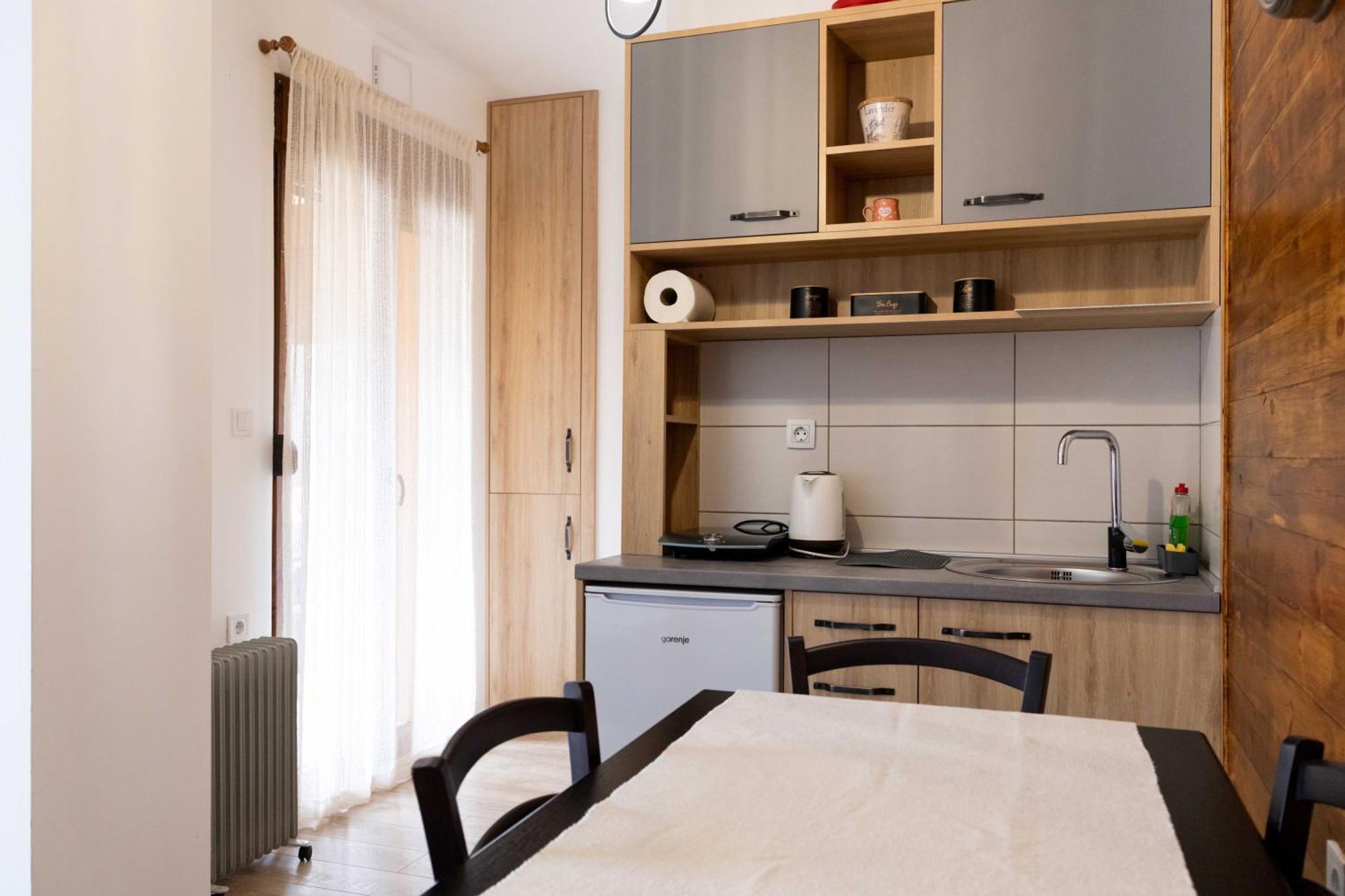 Apartmani 1490 Žabljak Εξωτερικό φωτογραφία