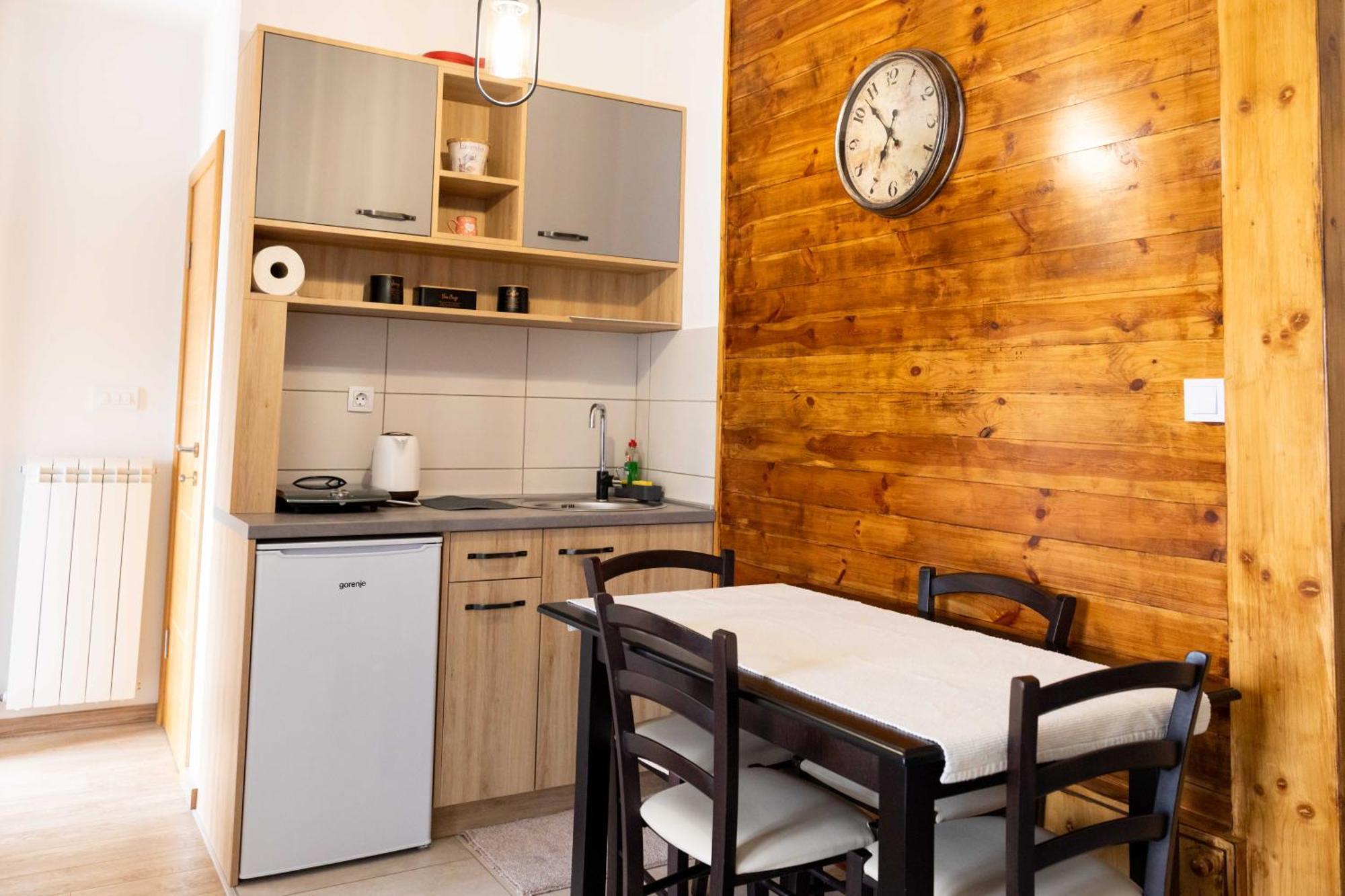 Apartmani 1490 Žabljak Εξωτερικό φωτογραφία