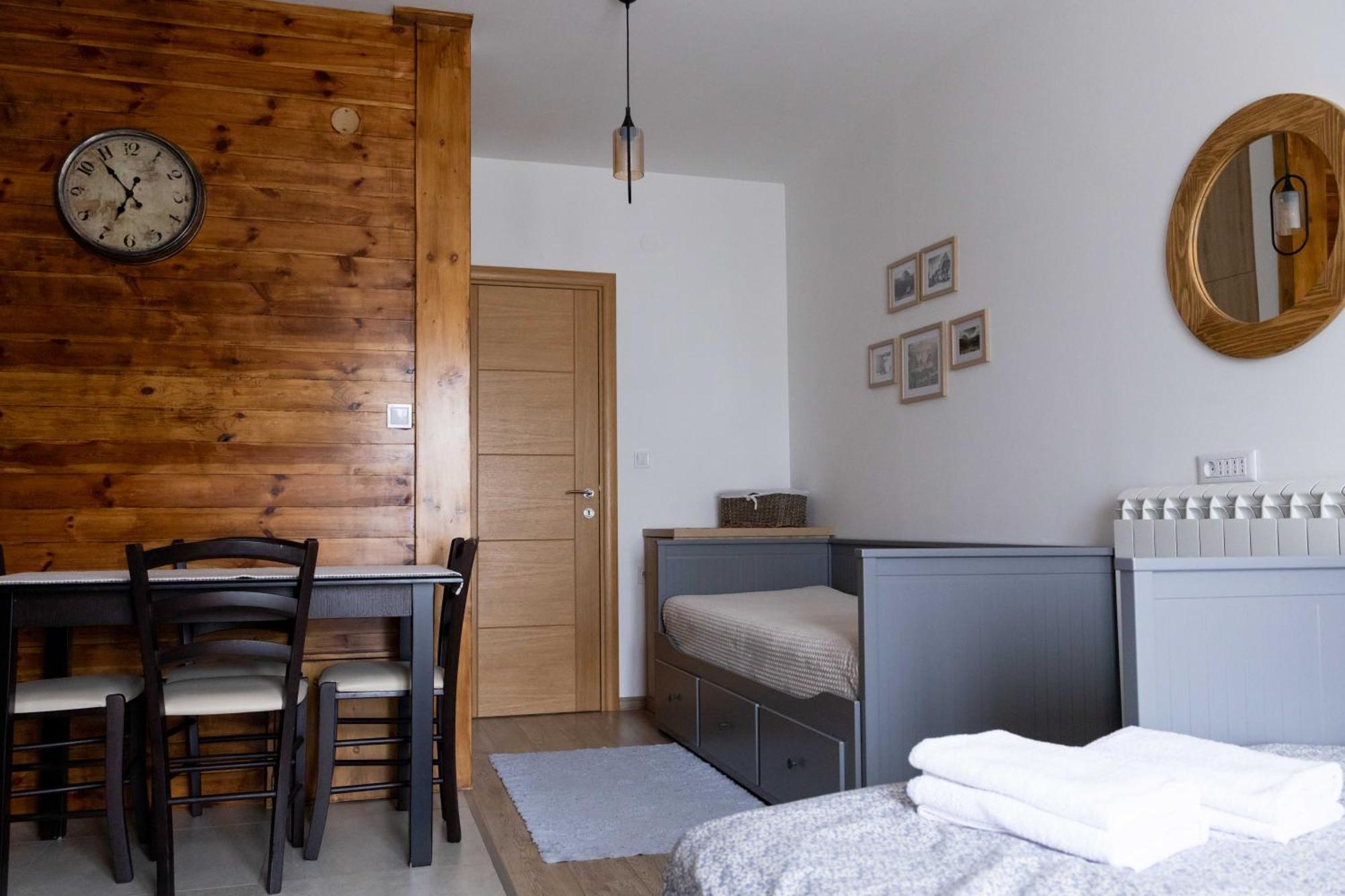 Apartmani 1490 Žabljak Εξωτερικό φωτογραφία