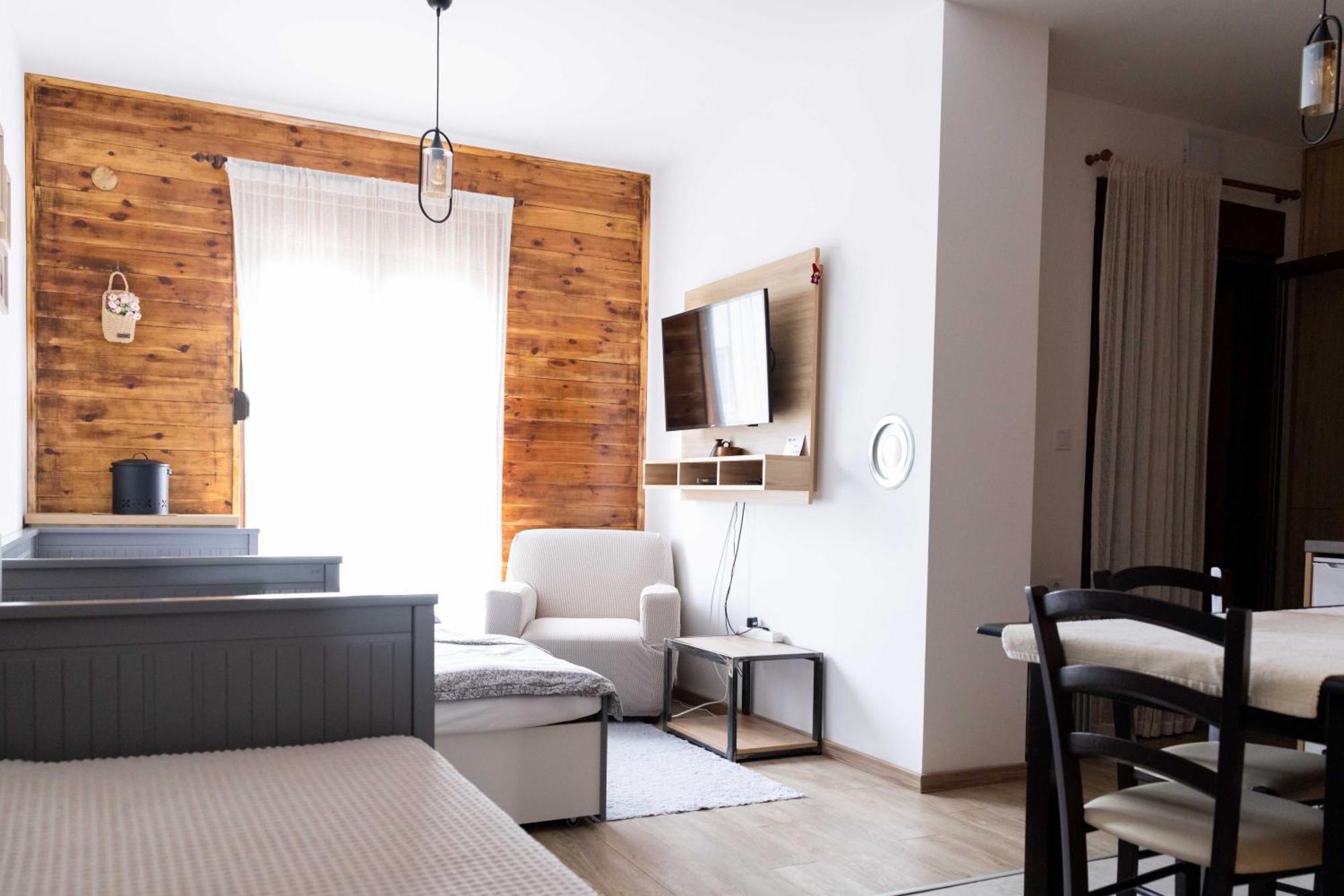 Apartmani 1490 Žabljak Εξωτερικό φωτογραφία