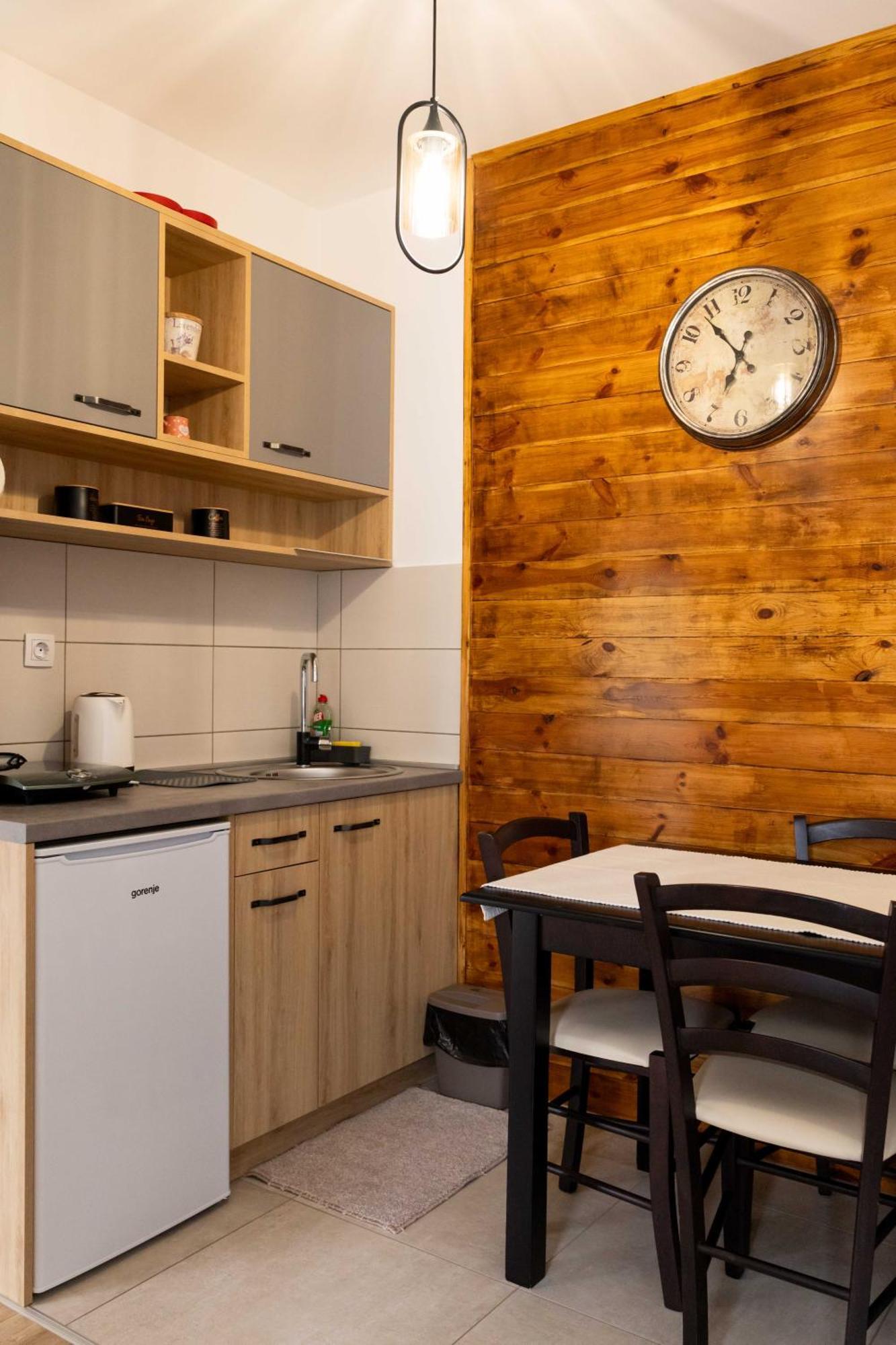 Apartmani 1490 Žabljak Εξωτερικό φωτογραφία