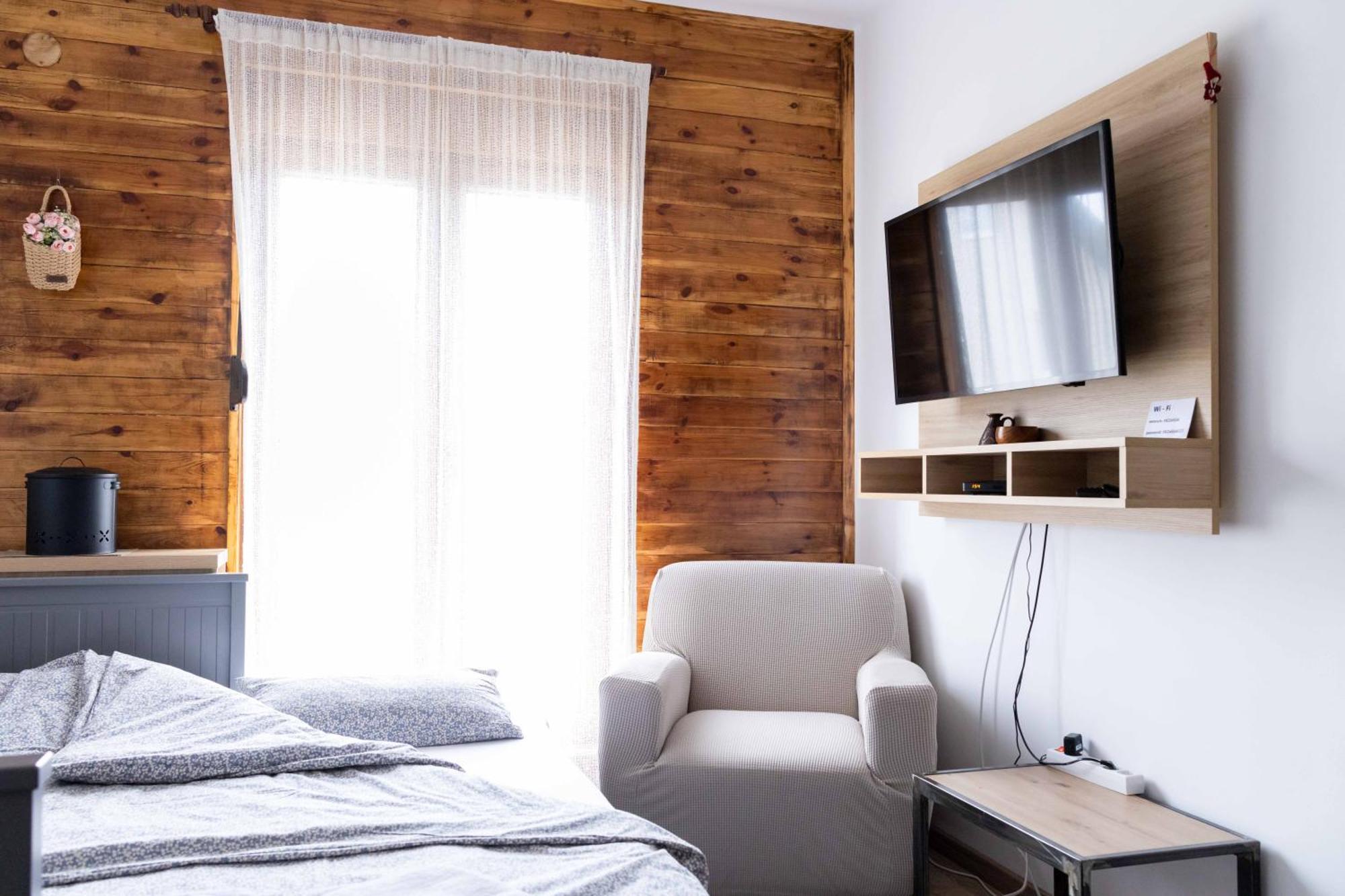 Apartmani 1490 Žabljak Εξωτερικό φωτογραφία